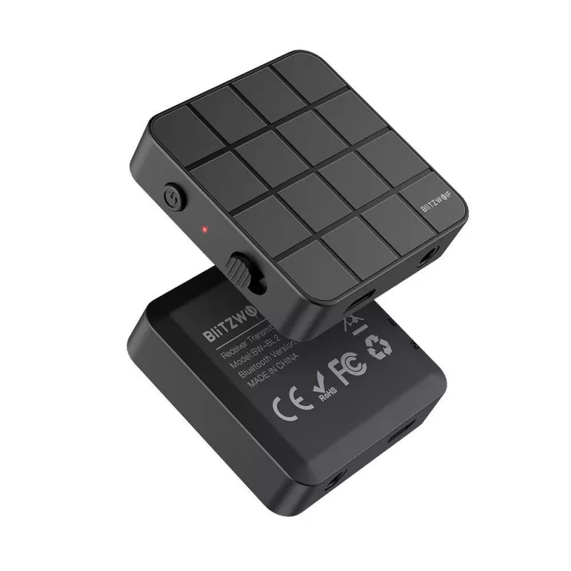 Sender / Empfänger BlitzWolf BW-BL2, Bluetooth 5.0