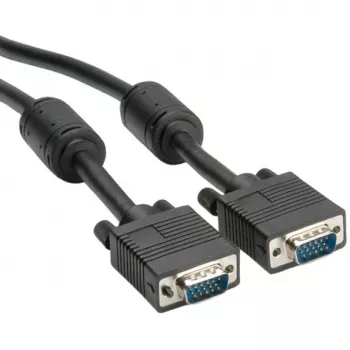 VGA-Kabel ROLINE High Quality Ferrite DDC HD15 M/M 20 m