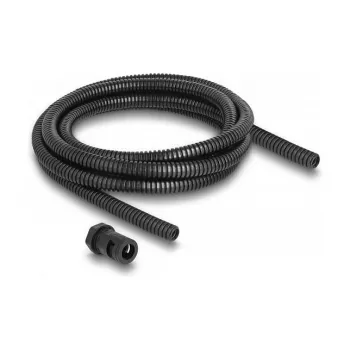 Kabelhülle DeLOCK 60461 2 m x 10 mm schwarz