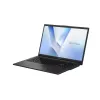 Laptop ASUS E1504GA-WB31 — 15,6 Zoll FHD, Intel i3-N305, 8 GB RAM, 128 GB SSD, Bluetooth, Windows 11 (Schwarz)