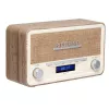 Denver DAB-18LW Produkt Weiß