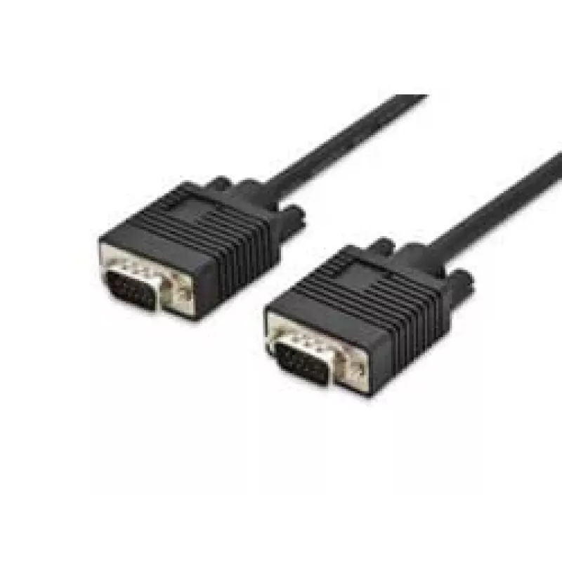 VGA-Monitorverbindungskabel Digitus AK-310103-030-S 3m