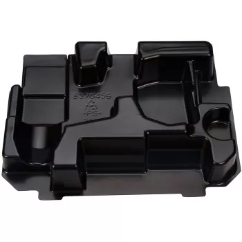 Thermoform-Einsatz 837645-9, Einsatz für DTW100 / 450 (schwarz, für MAKPAC Gr. 3)