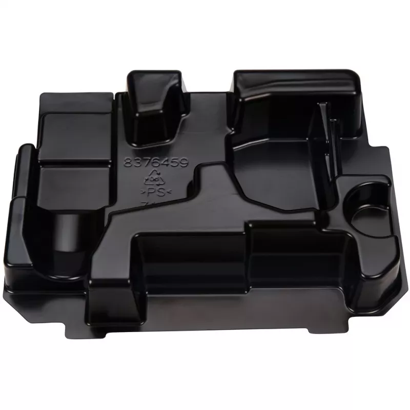 Thermoform-Einsatz 837645-9, Einsatz für DTW100 / 450 (schwarz, für MAKPAC Gr. 3)