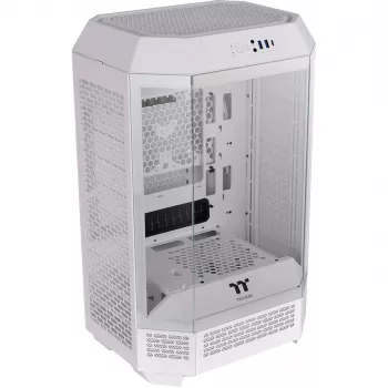 Thermaltake CA-1Y4-00S6WN-00 The Tower 300 Weiß Microtower 2 Build
