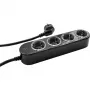 Steckdosenleiste Shelly Plug & Play PS4 Gen4 — 4 Steckdosen, 12 A pro Steckdose