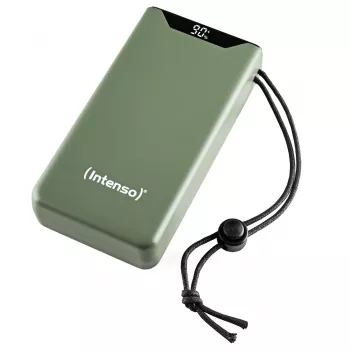 Intenso 7332057 Powerbank Lithium-Polymer (LiPo) 20000 mAh Grün