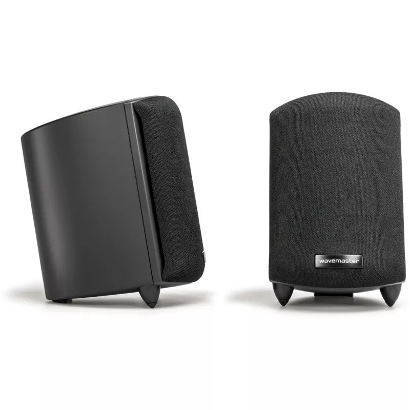 Wavemaster MOODY BT 2.1 Bluetooth schwarz Einzelhandel