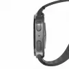 Samsung Galaxy Watch 8 3,3 cm (1,3 Zoll) AMOLED 40 mm Digital 438 x 438 Pixel Touchscreen 4G Graphit Wi-Fi GPS (Satellit)
