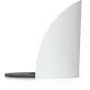 Ubiquiti G6 Dome Kamera-Zubehör zum Schutz vor Witterungseinflüssen bei Außeninstallation an Wand oder Mast. Weiß (UACC-G6-DOME-WS-W)