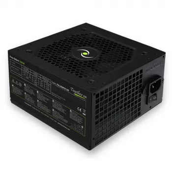 Netzteil TECNOWARE Free Silent 500 W — ATX, 20+4-Pin, 120-mm-Lüfter, 86% Effizienz