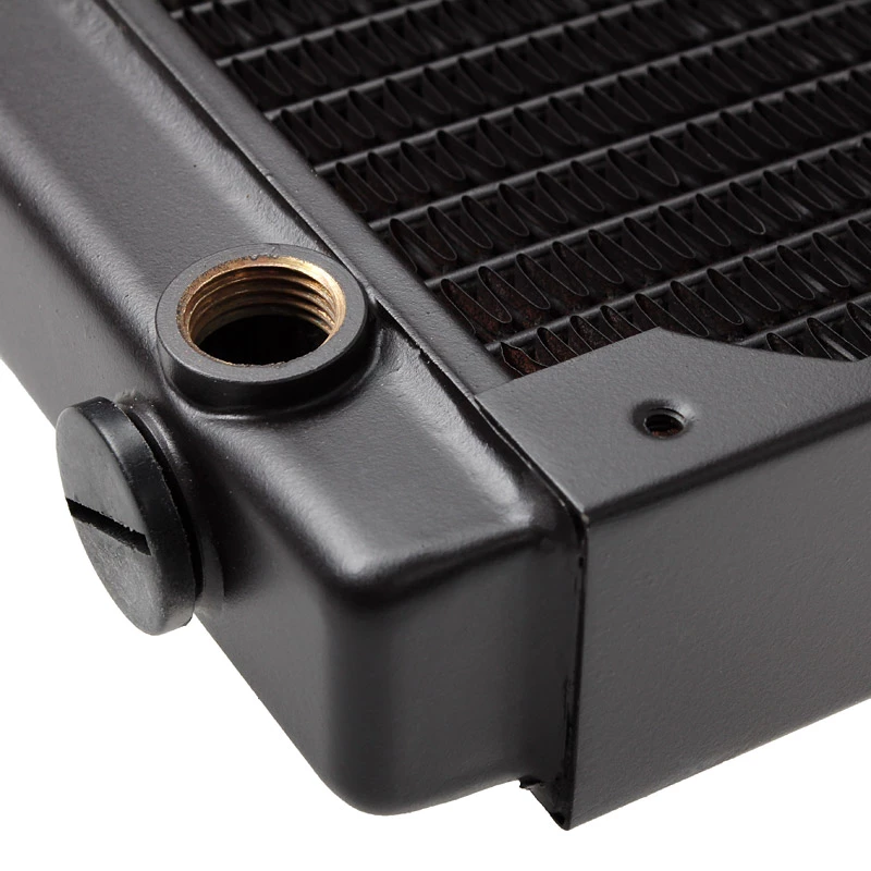 MagiCool Kupferkühler 180mm – MagiCool MC-RAD180