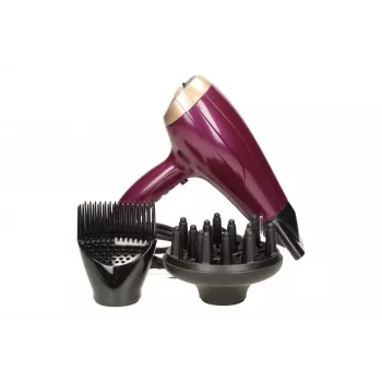 Remington D5219 Haartrockner 2300 W Lila