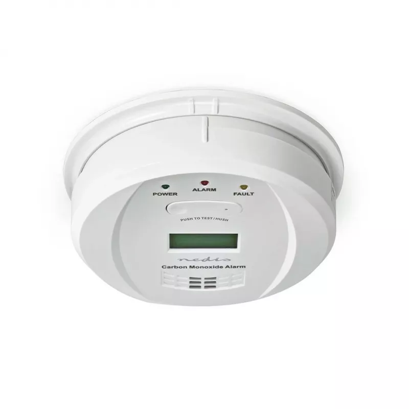 Nedis DTCTCO40WT Gasdetektor Kohlenmonoxid (CO)
