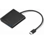 UMP-HDMI4K-PD USB Typ-C auf HDMI4K/USB/TypC Adapter - Adapter - Digital/Daten (1964)