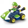CARRERA RC Tischrennen Mario Set 370430015 – 2,4 GHz Tischplatten-RC Mario & Luigi