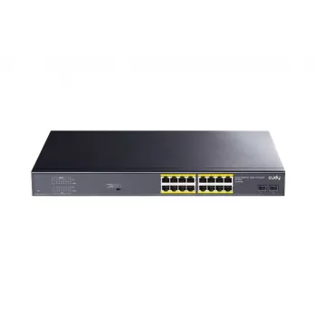 Cudy GS1020PS2 Netzwerk-Switch Gigabit Ethernet 16 Ports PoE