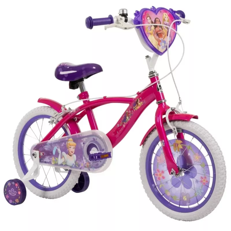 Fahrrad HUFFY Disney PRINCESS 16