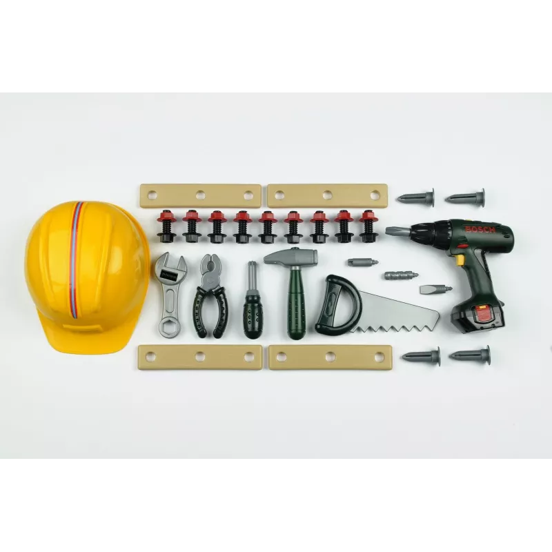 Klein Toys Werkzeugset Bosch (8418)