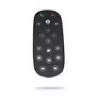 Fernbedienung Logitech 993-001142 Videokonferenzsystem RF Wireless