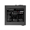 Thermaltake SMART RGB PS-SPR-0500NHSAWE-1 - Netzteil (intern) - ATX12V 2.3 - 80 PLUS - AC 230 V - 500 Watt - aktives PFC - Schwarz