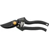 Fiskars 111960 Astschere Bypass Schwarz