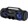 Tragbarer Lautsprecher Rebeltec SoundBox 440, Schwarz