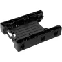 ICY DOCK - MB290SP-B - 2 x 2,5 HDD & SSD Montagerahmen / Einbausatz für internen 3,5-Zoll-Einbauschacht