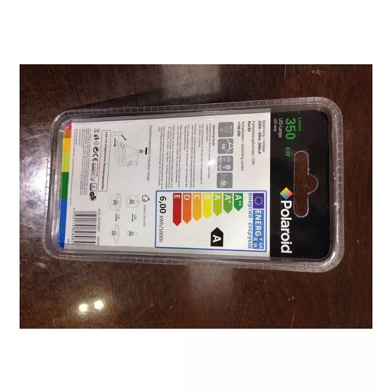 Synergy 21 LED Basicline Retrofit E27 Sensor Birne