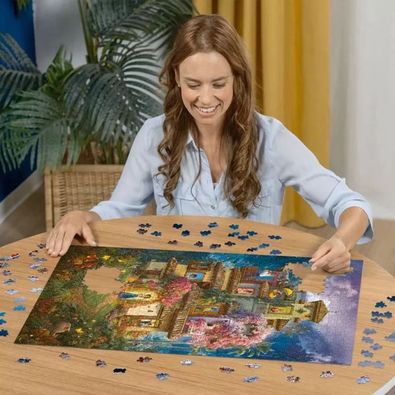 Puzzle Ravensburger Encanto 1000 Teile, Großformat-Puzzle mit 1000 Teilen