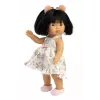 Puppe 28 cm Llorens mit realistischen Merkmalen und weichem Körper, Modell 28040