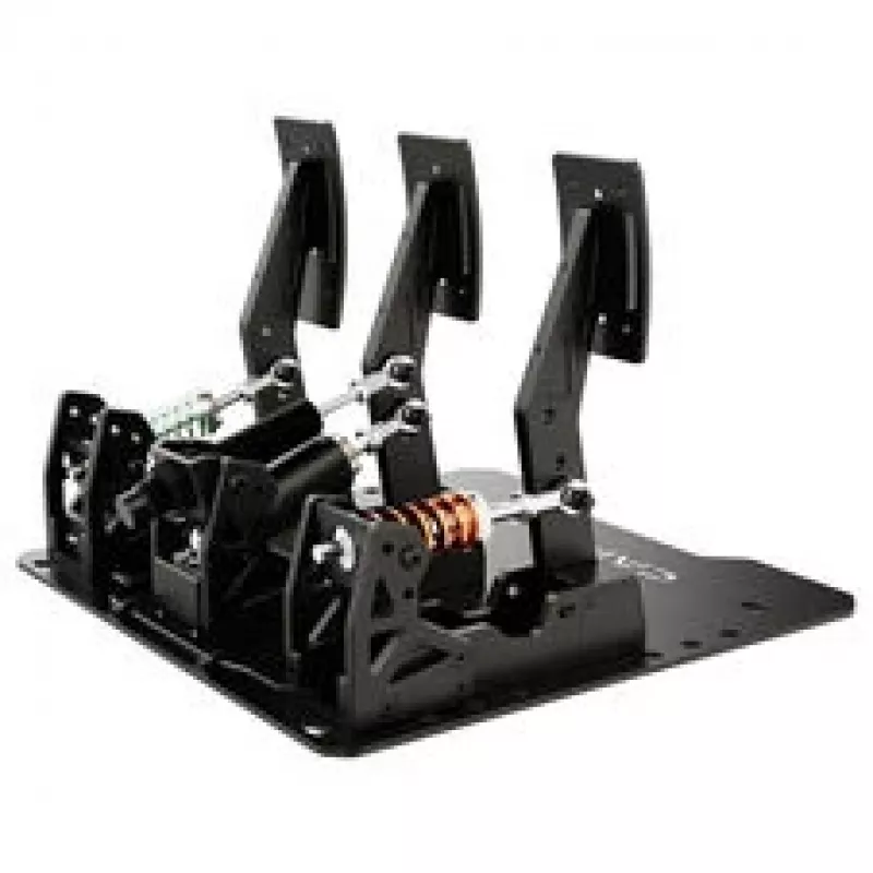 CAMMUS LC100 V4 Pedalset mit 200 kg Wägezelle und Hall-Sensor