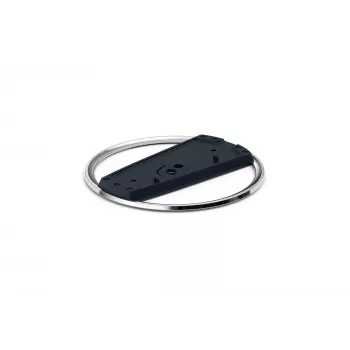 Sony Vertical Stand, Stand, PlayStation 5 schlank, Schwarz, Chrom, Glänzend / Matt, PlayStation 5 schlank, PlayStation 5 schlank Digital Edition, 191 mm
