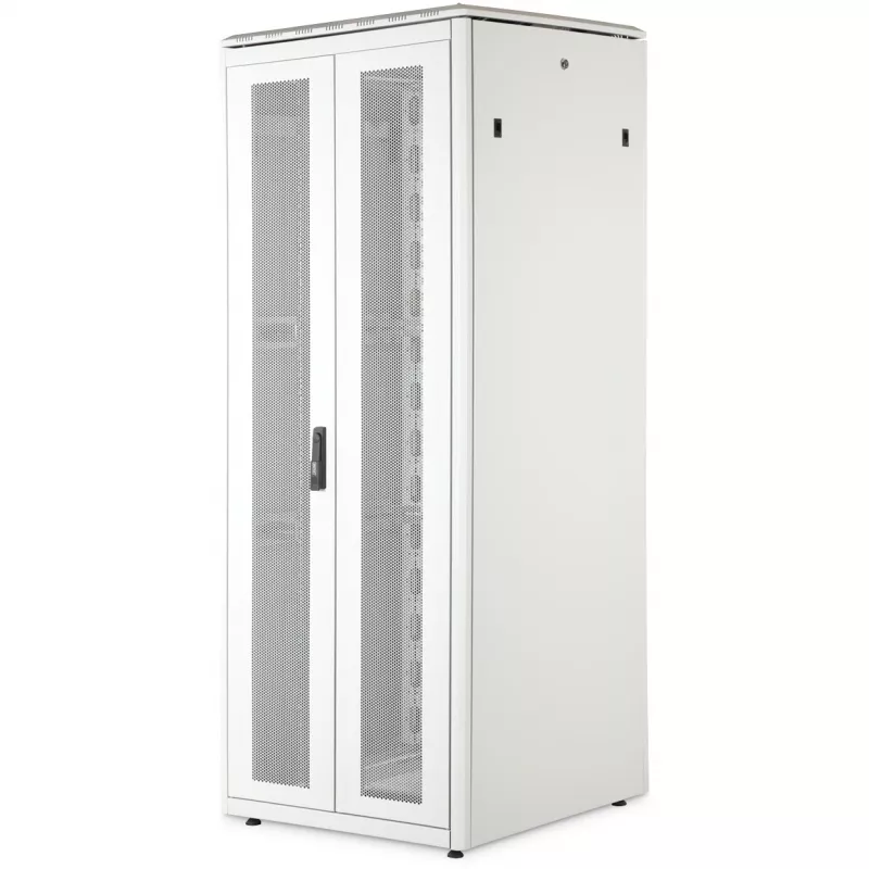 Digitus DN-31118 19-Zoll Serverschrank (B x H x T) 800 x 2053 x 800 mm 42 HE Grau, grau (RAL 7035)