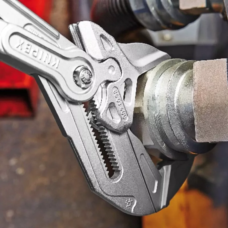 Gleitgelenkzange Knipex 86 03 400