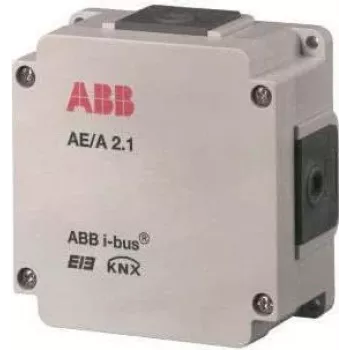 ABB STOTZ-KONTAKT Analogeingang AE/A 2.1 2-fach (2CDG110086R0011)