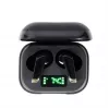 HEADSET BLUETOOTH IN-EAR/TWS Schwarz FITEAR-X300B GEMBIRD