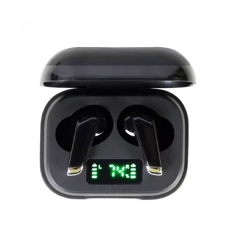 HEADSET BLUETOOTH IN-EAR/TWS Schwarz FITEAR-X300B GEMBIRD