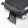 Kontaktgrill Severin KG 2380 Schwarz Silber 2000W Edelstahl