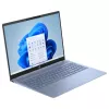 HP OmniBook 5 AI 16 2K Core Ultra 5 225U 16GB/512GB SSD Win11 Home - Himmelblau - 16-af1454ng - Tastaturlayout möglicherweise Deutsch