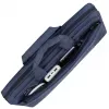 Aktentasche Rivacase 8231 39,6 cm (15,6 Zoll) Blau
