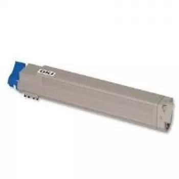 OKI Tonerkartusche gelb C8xx1 7300 Seiten ISO