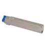 OKI Tonerkartusche gelb C8xx1 7300 Seiten ISO