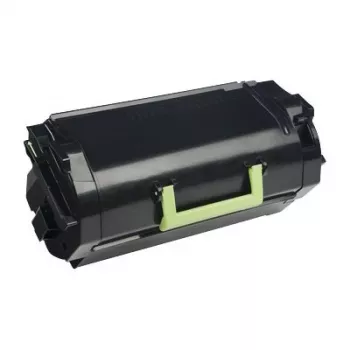 Lexmark 522 Tonerkartusche 1 Stück Original Schwarz