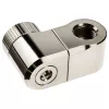 Fitting EK Water Blocks Messing Nickel Silber 33mm