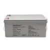 Wiederaufladbare AGM-Batterie QOLTEC 53069 12V 200Ah für Backup-Stromversorgung und USV-Systeme
