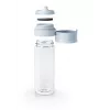 Filterflasche BRITA Vital Pastelblau 600 ml mit 2 MicroDisc-Filtern, BPA-frei, spülmaschinenfest