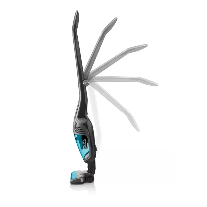 ETA | Staubsauger | ETA845390000 Moneto II Aqua Plus | Akkubetrieb | Handstick 2in1 | Waschfunktion | N/A W | 25,2 V | Betriebsdauer (max.) 50 min | Grau/Blau