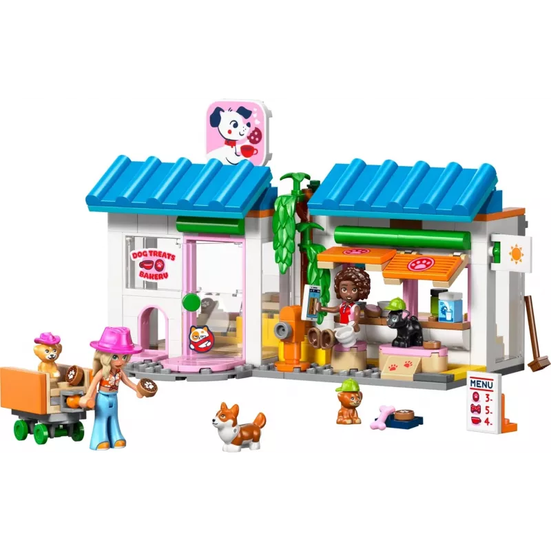 LEGO FRIENDS 42677 Hundekeks-Bäckerei