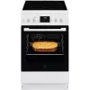 Electrolux LKR540266W Freistehender Elektroherd mit Backofen